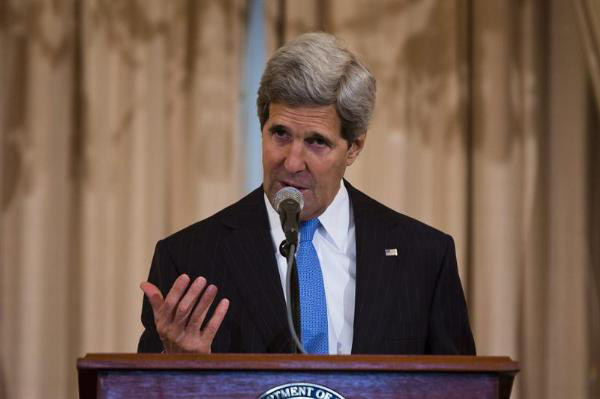 John Kerry: "Nhắm mắt vẫn nhớ được Việt Nam" - 1