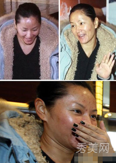 Khoảnh khắc "ma chê quỷ hờn" của mỹ nhân - 2