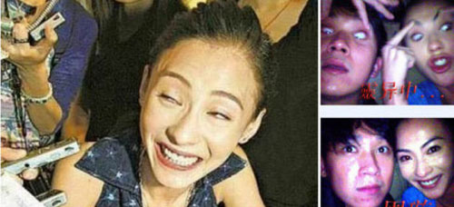 Khoảnh khắc "ma chê quỷ hờn" của mỹ nhân - 7