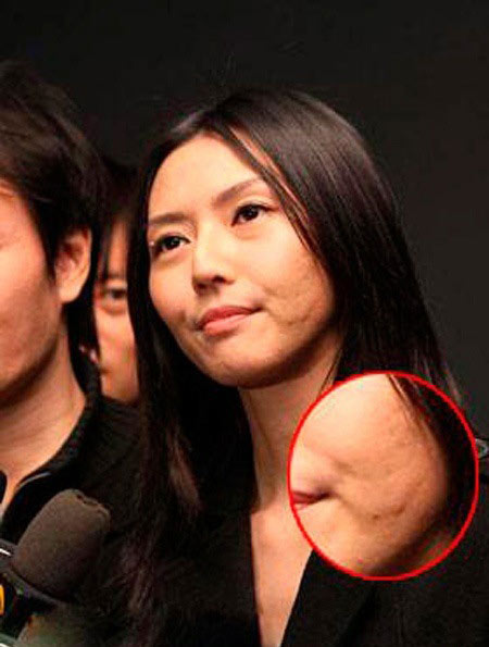 Khoảnh khắc "ma chê quỷ hờn" của mỹ nhân - 8