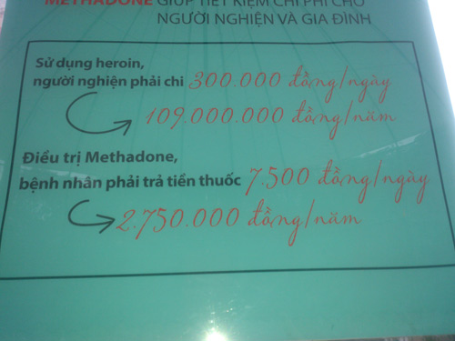 Bỏ ma túy sau 20 năm nhờ điều trị Methadone - 5