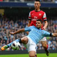 Bóng đá - TRỰC TIẾP Man City - Arsenal: Siêu hấp dẫn (KT)