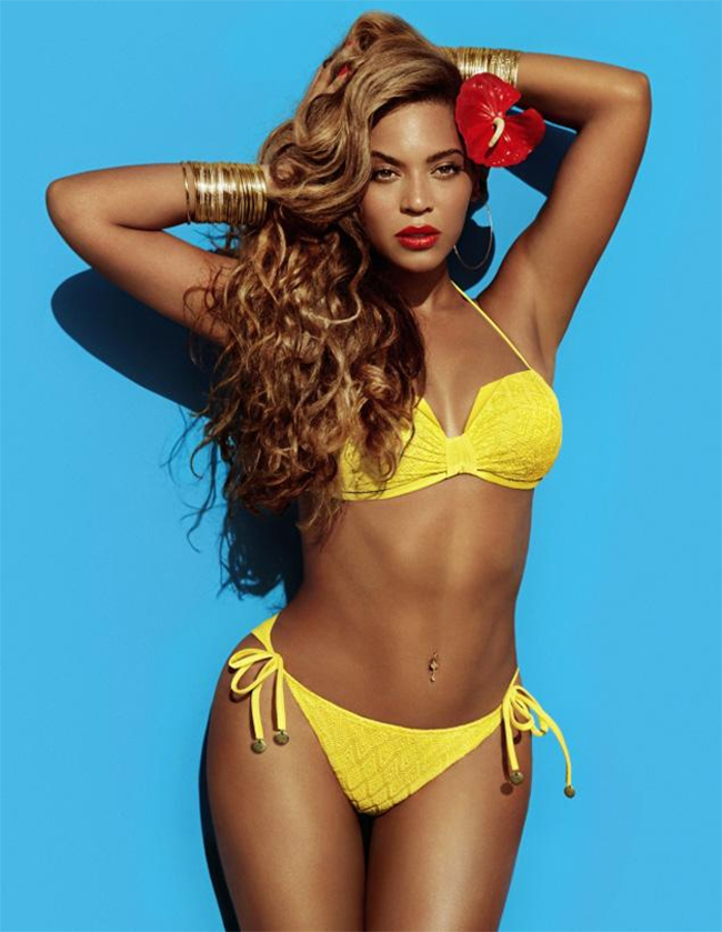 Beyonce - nữ hoàng làng nhạc
