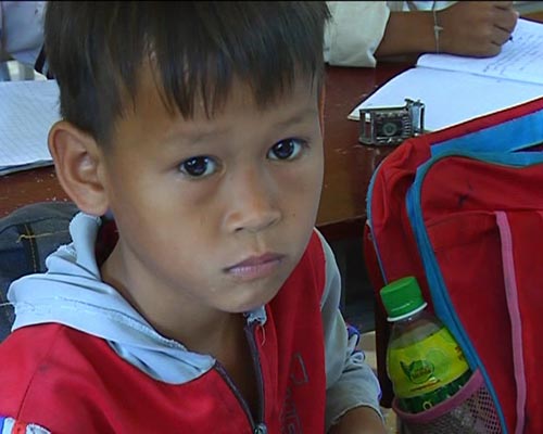 Méo miệng đọc tên con: Đành đổi tên vì… rắc rối - 5