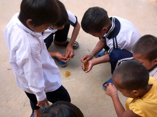 Méo miệng đọc tên con: Đành đổi tên vì… rắc rối - 3