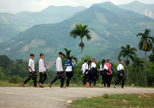 Méo miệng đọc tên con: Đành đổi tên vì… rắc rối - 2