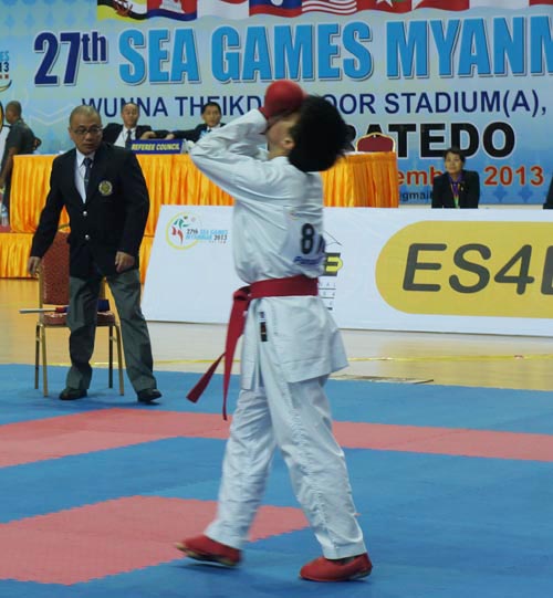 Nguyệt Ánh rời SEA Games: HCV & chia tay - 2