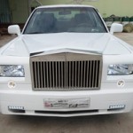 Ô tô - Xe máy - Rolls-Royce Phantom nhái giá chỉ 300 triệu ở Sài Gòn