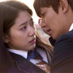 Hậu trường phim - Bài học từ &quot;cú ngã&quot; trong The Heirs