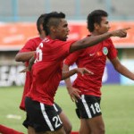 Bóng đá - HOT: U23 Đông Timor cầm hòa U23 Indonesia