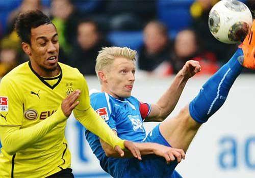 Hoffenheim - Dortmund: Nỗ lực đến cùng - 1