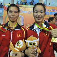  - Khoảnh khắc cô gái H’Mông làm nên lịch sử tại SEA Games 27