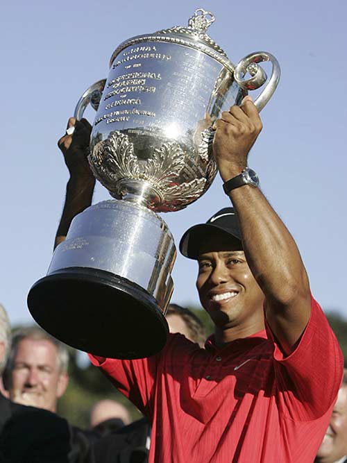 Tiger Woods: Tượng đài sống của làng golf (P2) - 2