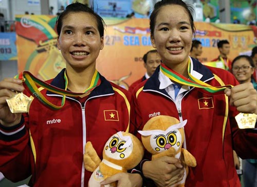 Nhìn lại ngày Vàng 14/12 của Thể thao Việt Nam - 1