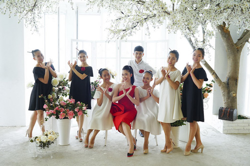 Ngẩn ngơ nhan sắc “ngọc nữ làng múa” - 9