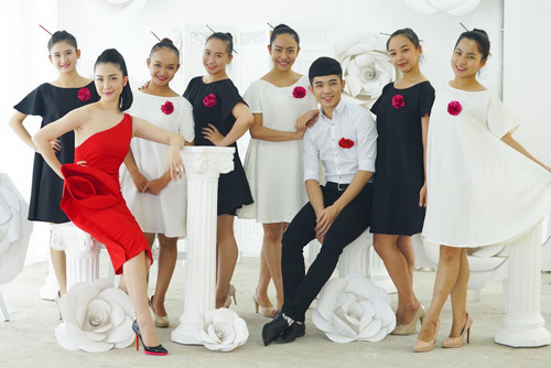 Ngẩn ngơ nhan sắc “ngọc nữ làng múa” - 10