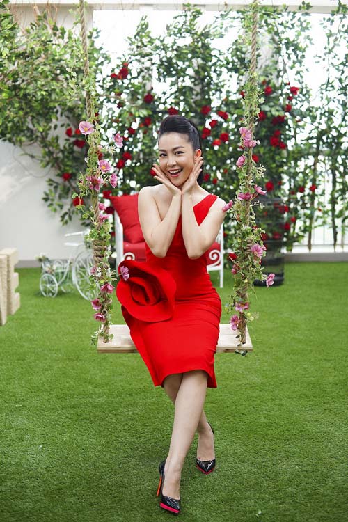 Ngẩn ngơ nhan sắc “ngọc nữ làng múa” - 2