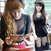 Xu hướng thời trang - Thời trang mỏng manh trên phố Sài Gòn