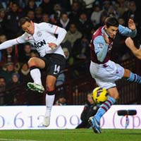 Bóng đá - A.Villa – MU: Sau lưng là vực thẳm