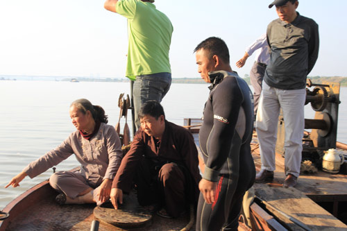 Vụ Cát Tường: Nhà thôi miên “thương” ngoại cảm - 2