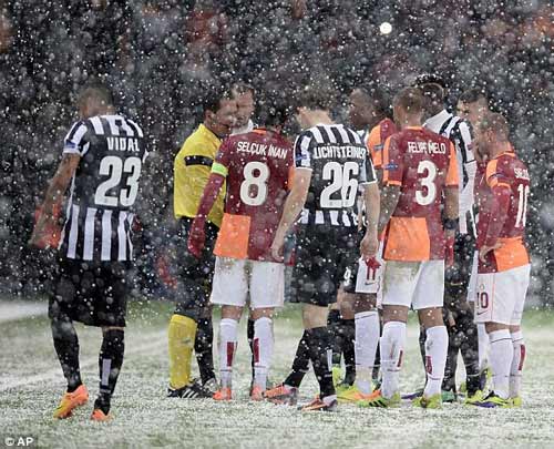 Juventus – Sassuolo: Trút giận và tăng tốc - 1