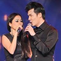 Ca nhạc - MTV - Nathan Lee tình tứ với "đàn chị" Mỹ Lệ