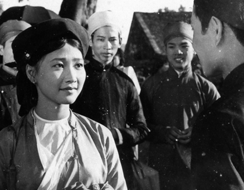 Ba thế hệ vàng nữ diễn viên Việt Nam - 1