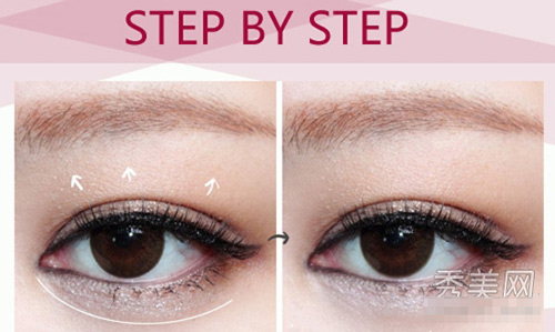 Mắt nâu quyến rũ như cô gái Hàn - 12