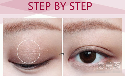 Mắt nâu quyến rũ như cô gái Hàn - 9