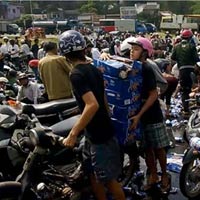 Tin tức trong ngày - "Hội chứng" hôi của giữa đường ở Việt Nam