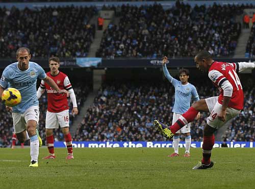 Arsenal: Quên Etihad đi, Chelsea đang tới - 2