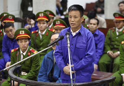 Vụ Dương Chí Dũng: Bị cáo khai bị bức cung - 2