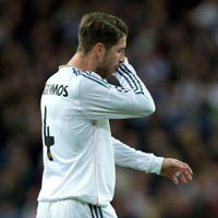 Bóng đá - GĐTT Real "kêu oan" cho Ramos