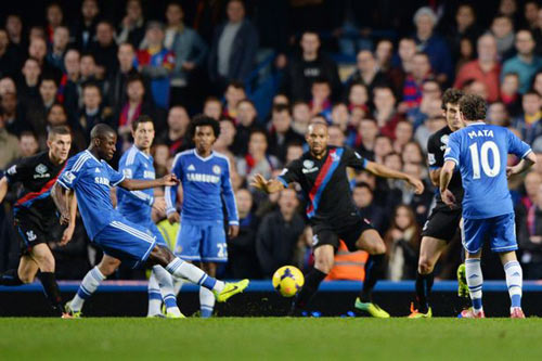 Chelsea: Mourinho và ngôi đầu kỳ Giáng sinh - 1