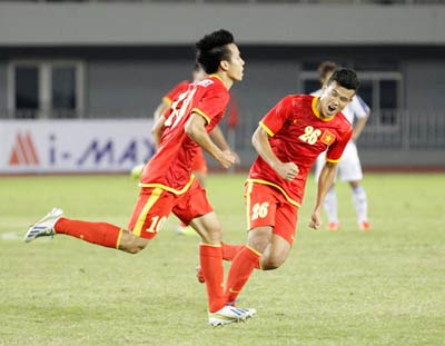 TRỰC TIẾP U23 VN – U23 Lào: Cởi bỏ áp lực (KT) - 6