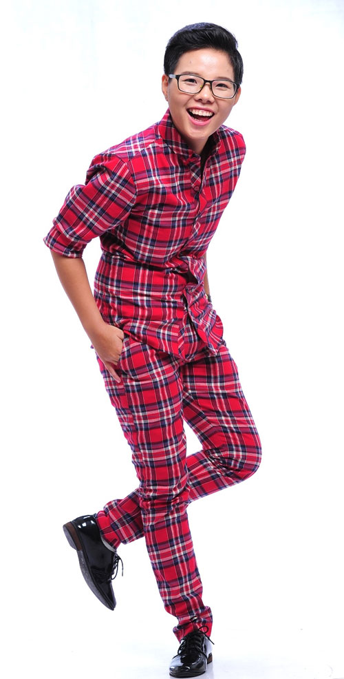 Cô gái 16 tuổi đăng quang Quán quân The Voice - 9