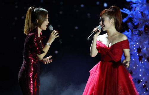 Cô gái 16 tuổi đăng quang Quán quân The Voice - 3