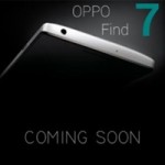 Dế sắp ra lò - OPPO Find 7 và những thông số dự kiến