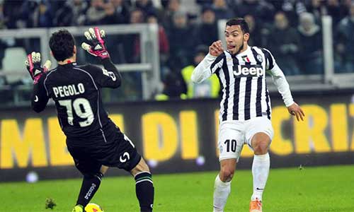 Juventus - Sassuolo: Vùi dập thê thảm - 1