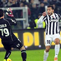 Bóng đá - Juventus - Sassuolo: Vùi dập thê thảm