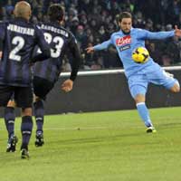 Bóng đá - Napoli – Inter: Tưng bừng phô diễn