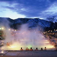 Du lịch - Mùa đông không lạnh tại 7 suối nước nóng