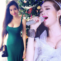 Ngôi sao điện ảnh - Mỹ nhân Việt đua gợi cảm tuần qua