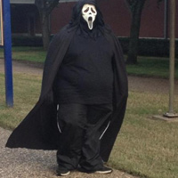 Cười 24h - Truyện cười về một "con ma kì lạ"