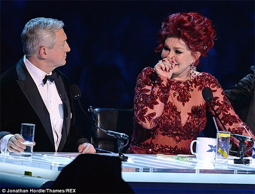 Nhân viên nhà tù đăng quang X Factor Anh - 8