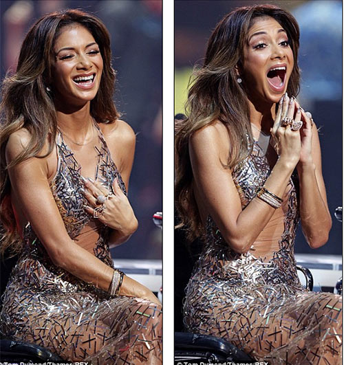 Nhân viên nhà tù đăng quang X Factor Anh - 13