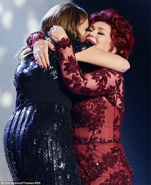 Nhân viên nhà tù đăng quang X Factor Anh - 3