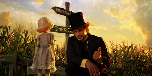 Trailer phim: Oz the Great and Powerful - 1