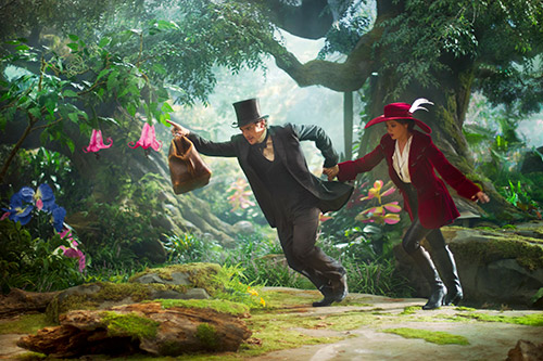 Trailer phim: Oz the Great and Powerful - 2