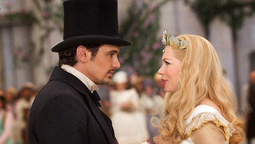 Trailer phim: Oz the Great and Powerful - 4